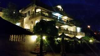 Апартаменты Apartments Palace Mira Mare Тиват Улучшенные апартаменты с балконом и видом на море-9