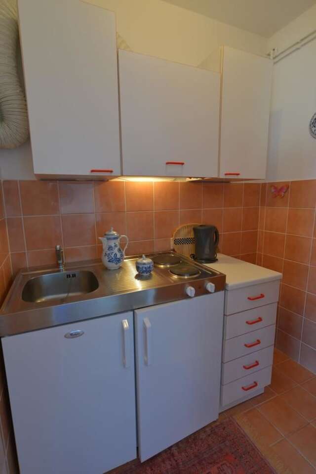 Апартаменты Apartments Palace Mira Mare Тиват-18