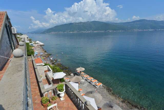 Апартаменты Apartments Palace Mira Mare Тиват-21