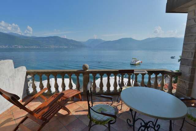 Апартаменты Apartments Palace Mira Mare Тиват-26