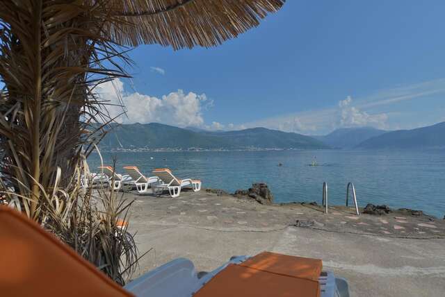 Апартаменты Apartments Palace Mira Mare Тиват-29