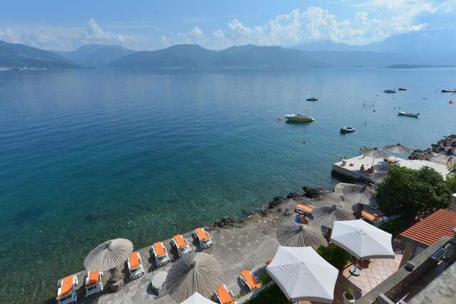 Апартаменты Apartments Palace Mira Mare Тиват-31