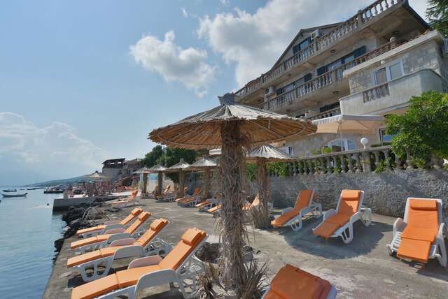 Апартаменты Apartments Palace Mira Mare Тиват-5