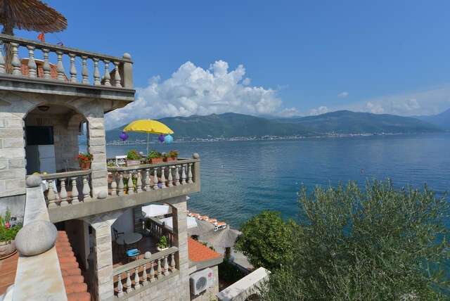 Апартаменты Apartments Palace Mira Mare Тиват-32