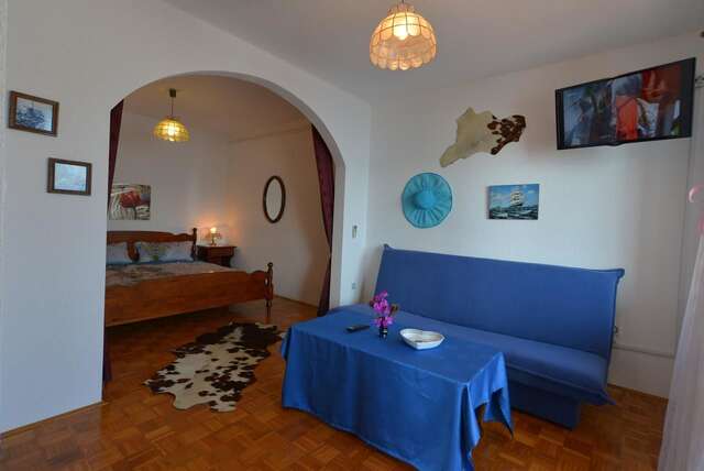 Апартаменты Apartments Palace Mira Mare Тиват-38