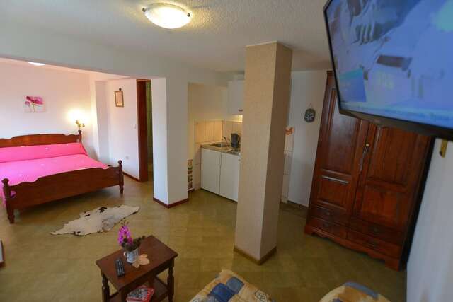 Апартаменты Apartments Palace Mira Mare Тиват-40