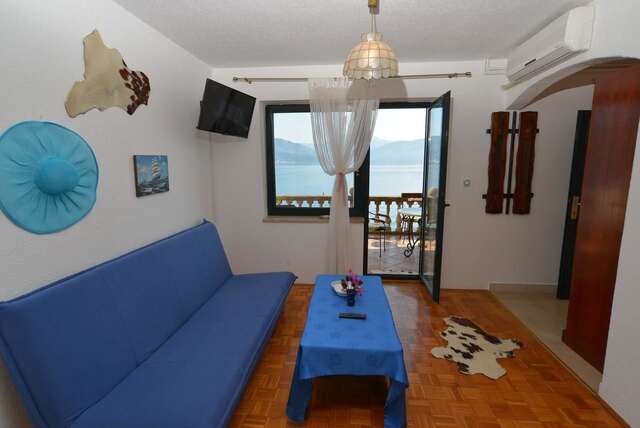 Апартаменты Apartments Palace Mira Mare Тиват-42