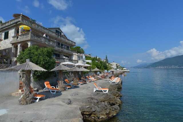 Апартаменты Apartments Palace Mira Mare Тиват-48