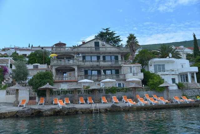 Апартаменты Apartments Palace Mira Mare Тиват-50